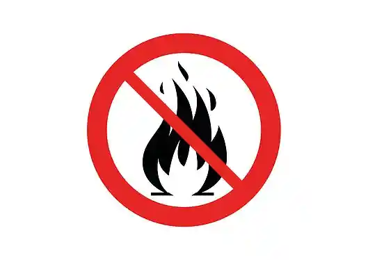 Eldningsförbud